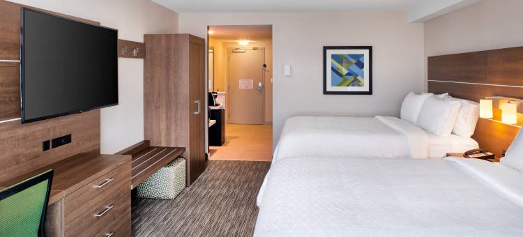 智选假日套房酒店哈利法克斯国际机场(Holiday Inn Express & Suites Halifax Airport)图片