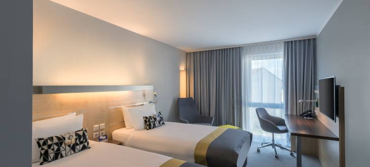 居特斯洛智选假日酒店(Holiday Inn Express Guetersloh)图片