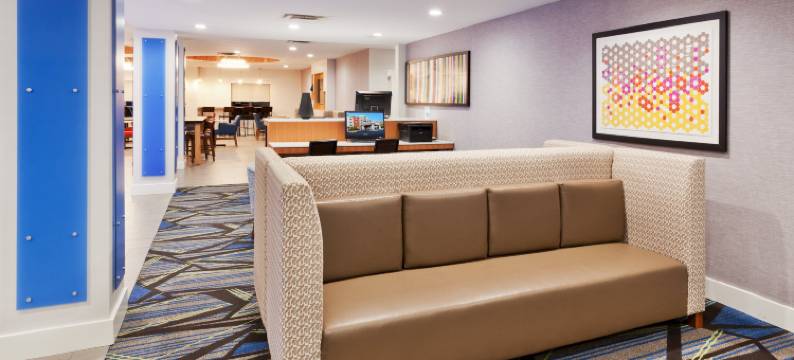 智选假日套房酒店东罗马(Holiday Inn Express & Suites ROME by IHG)图片