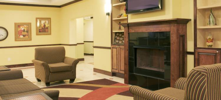 洲际智选假日酒店及套房温尼(Holiday Inn Express & Suites Winnie)图片