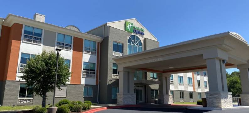 智选假日套房酒店企业(Holiday Inn Express & Suites ENTERPRISE by IHG)图片