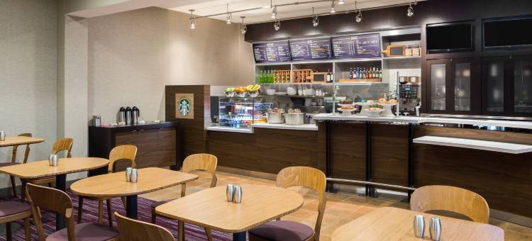 达拉斯梅斯基特万怡酒店(Courtyard Dallas Mesquite)图片