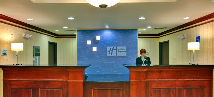 智选假日套房酒店德威特(雪城)(Holiday Inn Express & Suites Dewitt (Syracuse))图片