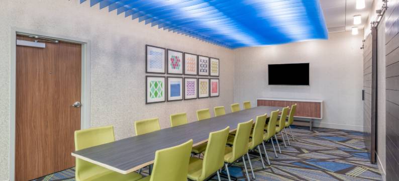 凤凰城机场北智选假日套房(Holiday Inn Express & Suites PHOENIX - AIRPORT NORTH by IHG)图片