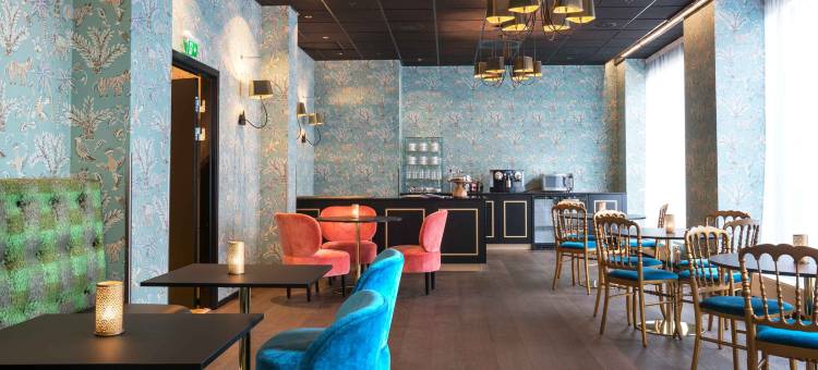 光谱特昂酒店(Thon Hotel Spectrum)图片