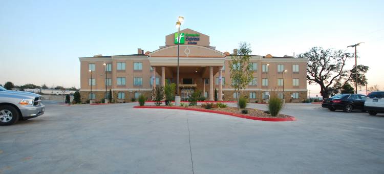 智选假日套房酒店冈萨雷斯(Holiday Inn Express & Suites GONZALES by IHG)图片