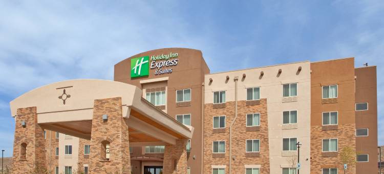 智选假日套房酒店拉斯克鲁塞斯(Holiday Inn Express & Suites Las Cruces North)图片