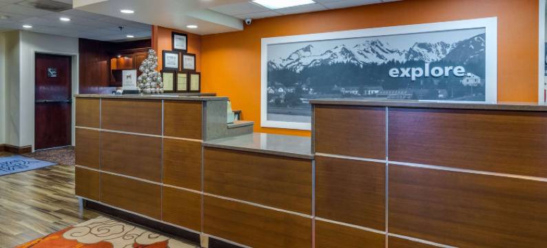 希尔顿欢朋酒店-约翰逊城(Hampton Inn Johnson City)图片