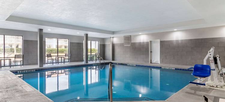 亚特兰大南部麦克多诺舒适套房酒店(Comfort Suites McDonough Atlanta South)图片