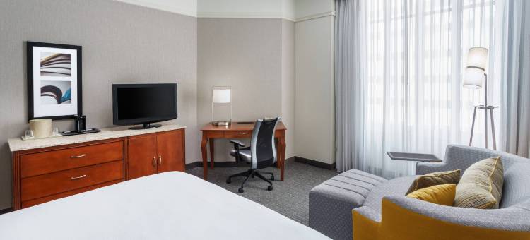 休斯顿市中心/会议中心万怡酒店(Courtyard Houston Downtown/Convention Center)图片