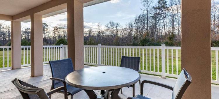 格林斯伯勒温斯顿塞勒姆高点丽怡酒店(Comfort Inn & Suites High Point - Archdale)图片