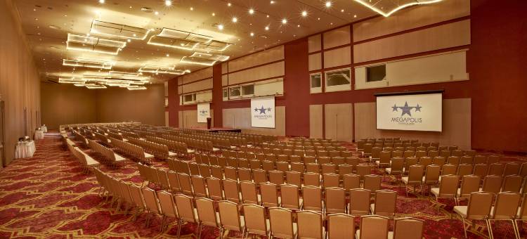 巴拿马城大城酒店(Megapolis Hotel Panama)图片