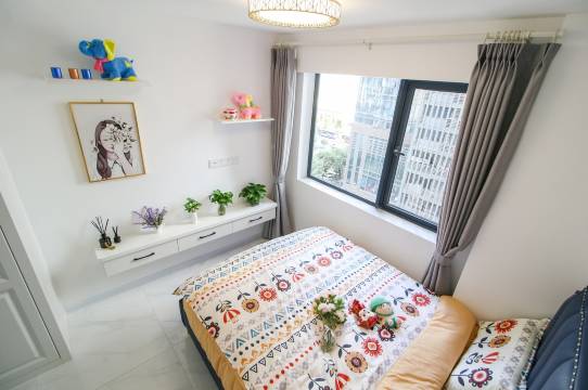 筑梦缘民宿(乌山支路分店)