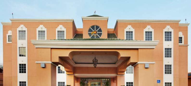 Holiday Inn Express 蒙特雷TECNOLOGICO(Holiday Inn Express MONTERREY TECNOLOGICO by IHG)图片