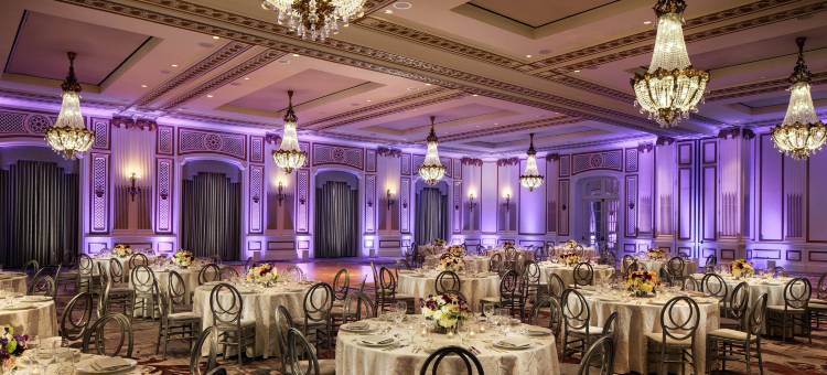 旧金山皇宫豪华精选酒店(Palace Hotel, a Luxury Collection Hotel, San Francisco)图片