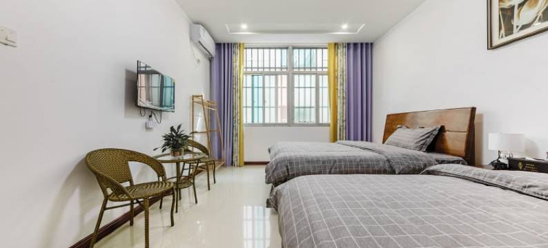 小湖时光里度假别墅(西航路分店)图片