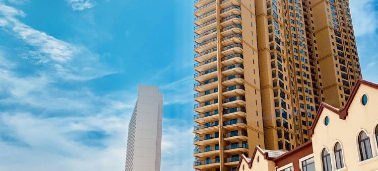 惠东双月湾虹海湾网红沙滩海景度假别墅(平海大桥分店)图片