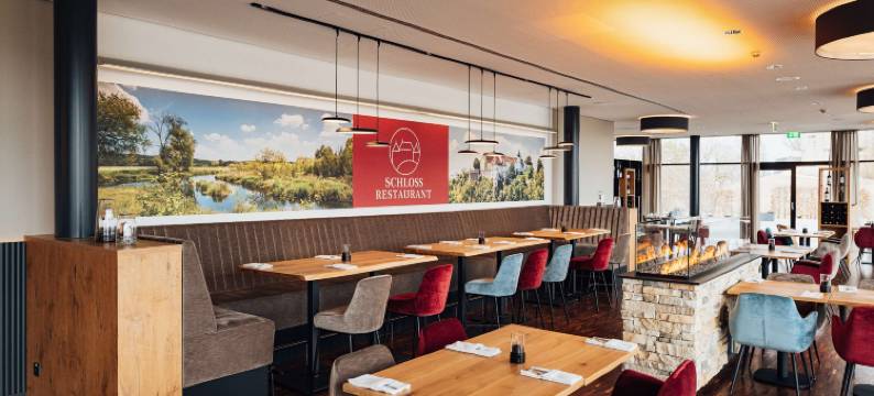 哈林斯亭恩城堡酒店(Schlosshotel Hellenstein)图片