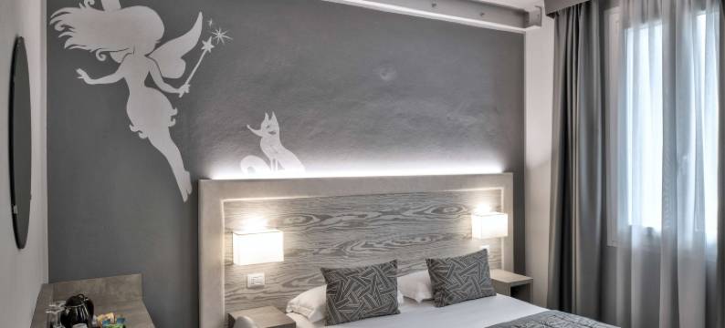 命运别墅酒店，贝斯特韦斯特品质精选(Hotel Villa Delle Fate, BW Signature Collection)图片