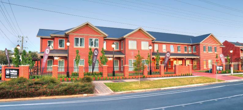 贝斯特韦斯特优质博尔顿公园畔酒店(Best Western Plus Bolton on the Park)图片