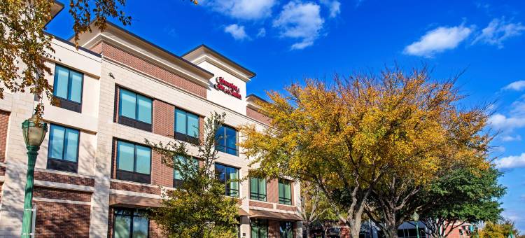 凯勒镇中心欢朋套房酒店(Hampton Inn & Suites by Hilton Keller Town Center)图片