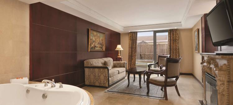 多伦多机场西丽笙酒店(Radisson Toronto Airport West)图片