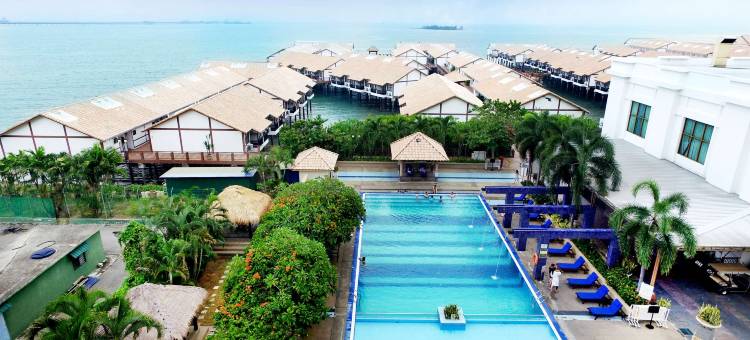 丽昇海上度假村(Lexis Port Dickson)图片