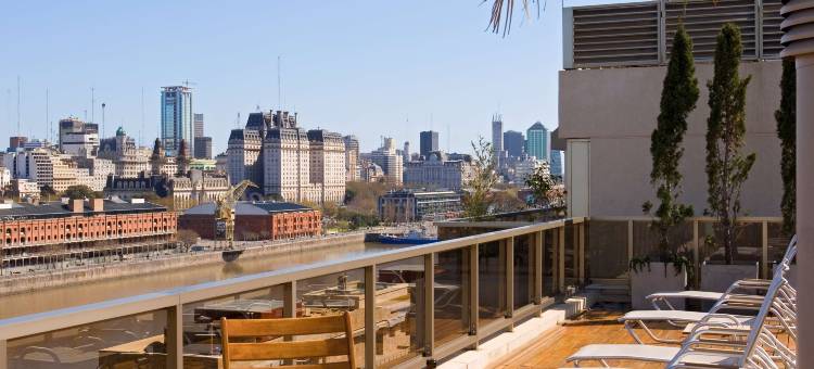 Hotel Madero Buenos Aires图片