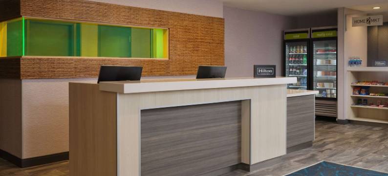 希尔顿家园套房杰克逊/珍珠，密西西比州(Home2 Suites by Hilton Jackson Pearl)图片