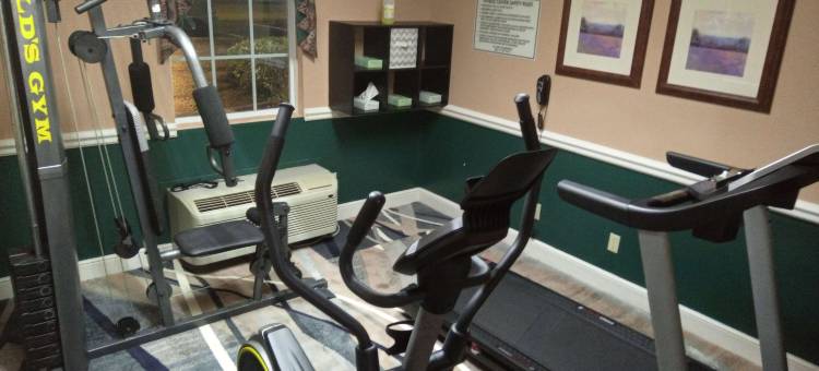 艾康诺小屋(SureStay Hotel by Best Western Brunswick)(SureStay Hotel by Best Western Brunswick)图片