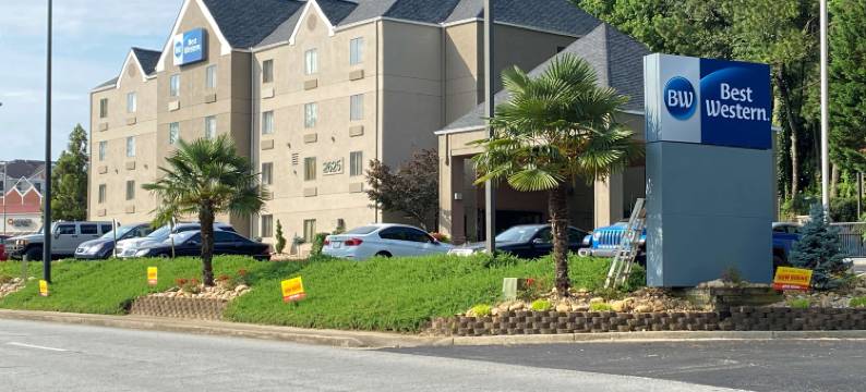 肯纳瑟贝斯特韦斯特酒店(Best Western Kennesaw)图片