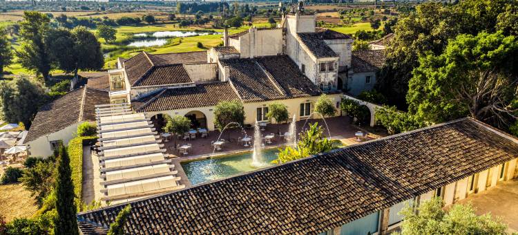 博尔戈迪路瑟 - 修道院高尔夫度假酒店及水疗中心(Dolce by Wyndham Siracusa - I Monasteri Golf & Spa)图片