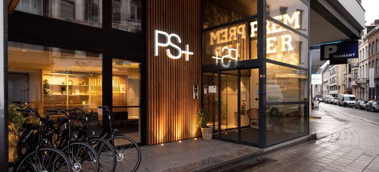安特卫普尊贵套房酒店(Premier Suites Antwerp)图片