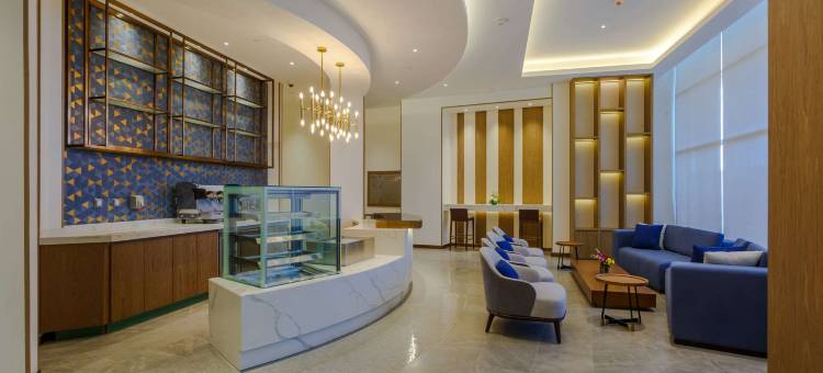 明锐酒店吉达机场(Clarion Hotel Jeddah Airport)图片