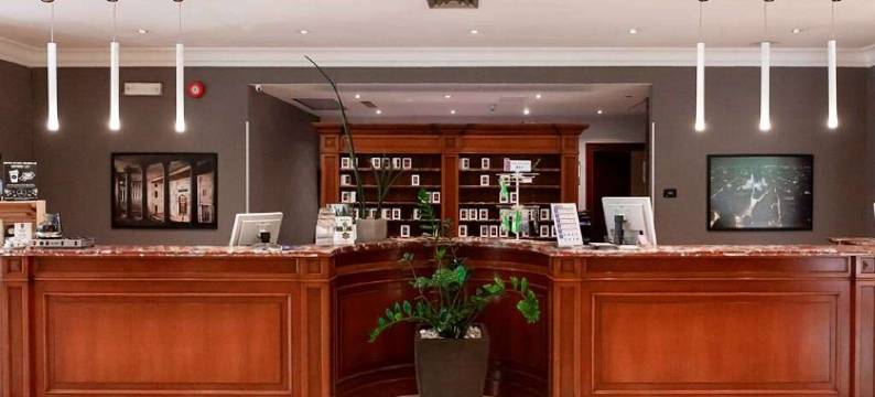 SHG维琴察德拉威乐酒店(SHG Hotel De La Ville)图片