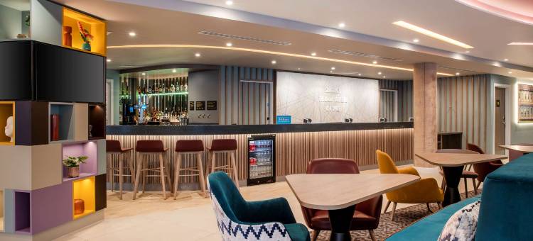 巴斯市希尔顿欢朋酒店(Hampton by Hilton Bath City)图片
