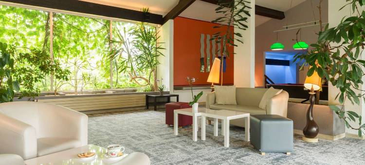 阿诺奈东部乐色斯塔原生酒店(The Originals City Hôtel la Siesta Annonay Est)图片