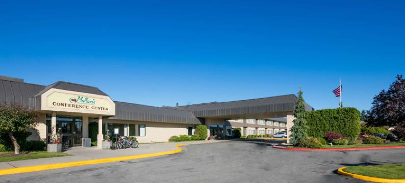 坦普林河畔红狮酒店(Red Lion Hotel Templin's on the River)图片