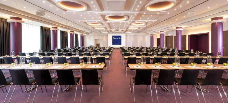 曼海姆多林特国会酒店(Dorint Kongresshotel Mannheim)图片