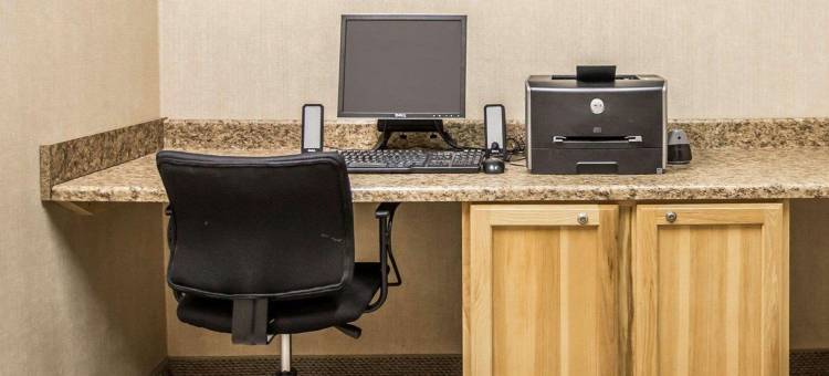 罗德威套房旅馆(Rodeway Inn & Suites)图片