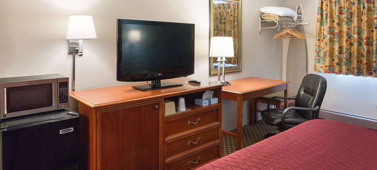 米尔福德I-84罗德威酒店(Rodeway Inn Milford - I-84)图片