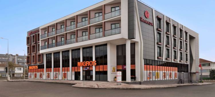 萨卡里亚亨德克温德姆华美达酒店(Ramada by Wyndham Sakarya Hendek)图片