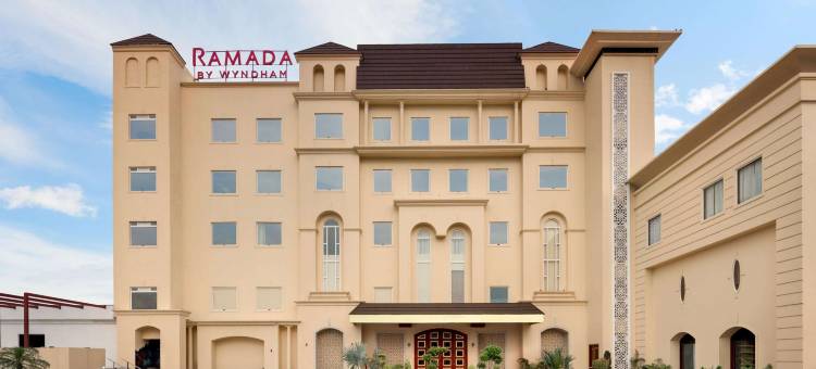 卡普尔塔拉温德姆华美达酒店(Ramada by Wyndham Kapurthala)图片
