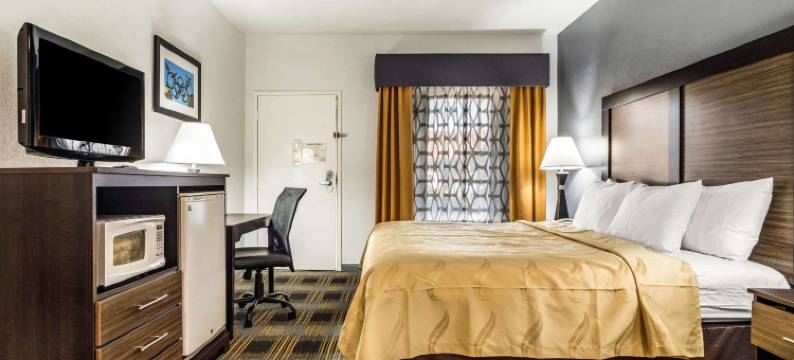 凯艺酒店-近六旗(Quality Inn Near Six Flags Douglasville)图片