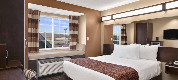 塞尔麦客达套房酒店(Microtel Inn & Suites by Wyndham Sayre)图片