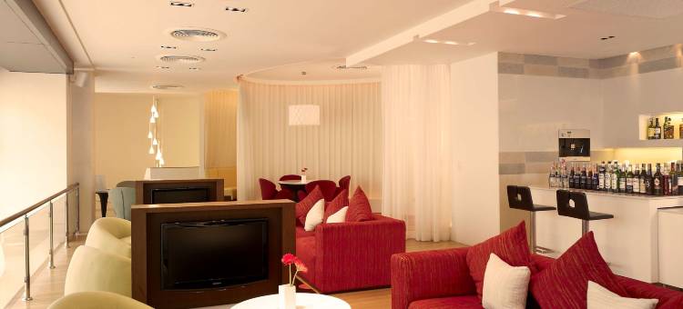 曼谷阿索克NH 酒店(NH Bangkok Asoke)图片