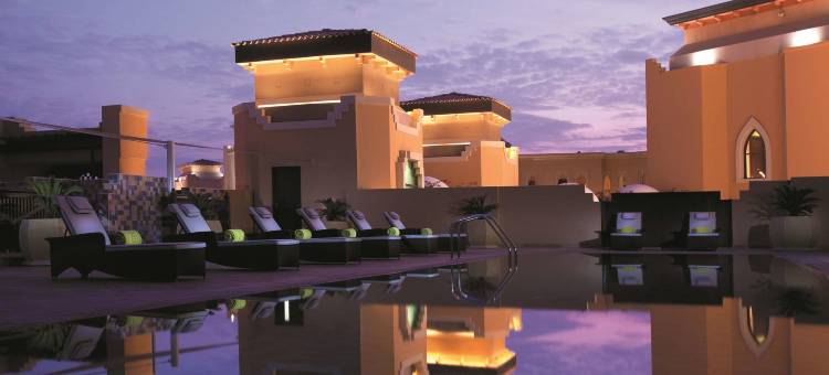 阿布扎比盛贸饭店(Traders Hotel，Qaryat AI Beri, Abu Dhabi)图片