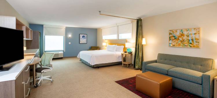 休斯顿IAH机场环城公路8号希尔顿惠庭酒店(Home2 Suites by Hilton Houston IAH Airport Beltway 8)图片