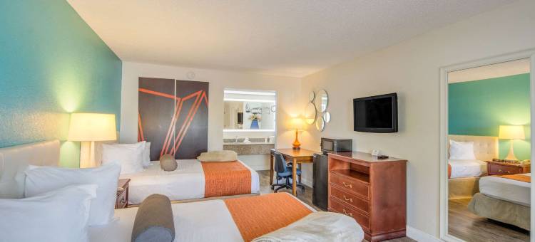 北里奇港罗德威酒店(Rodeway Inn Port Richey North)图片