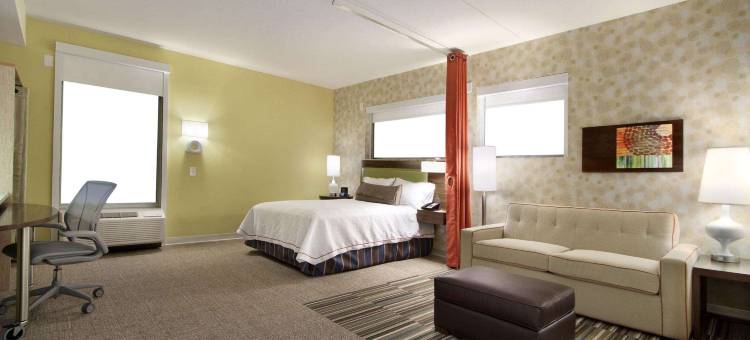 巴尔的摩/阿伯丁MD希尔顿惠庭套房酒店(Home2 Suites by Hilton Baltimore/Aberdeen)图片